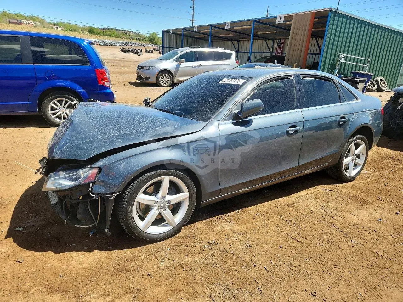 Audi A4 2.0L 4 2011