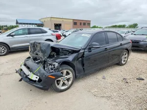 BMW 3 Series 2.0L 4 2014