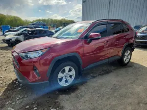 Toyota Rav4 2.5L 4 2020