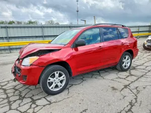 Toyota Rav4 2.5L 4 2011