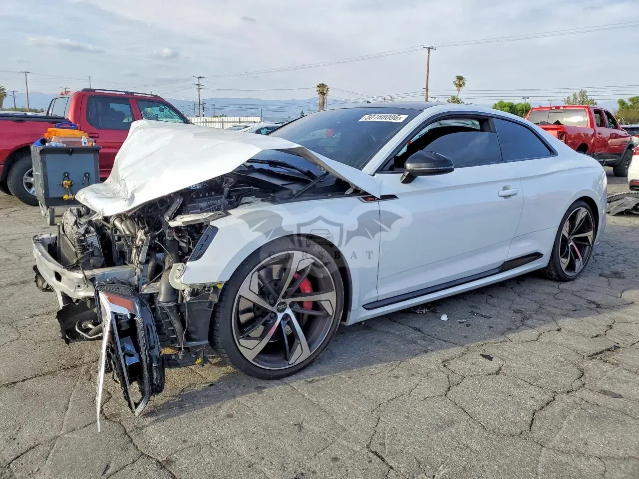 Audi RS5 2.9L 6 2019