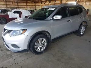 Nissan Rogue 2.5L 4 2016