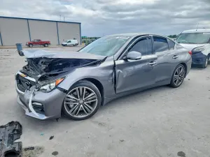 Infiniti Q50 3.7L 6 2015