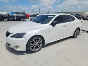 Lexus IS 2.5L 6 2008