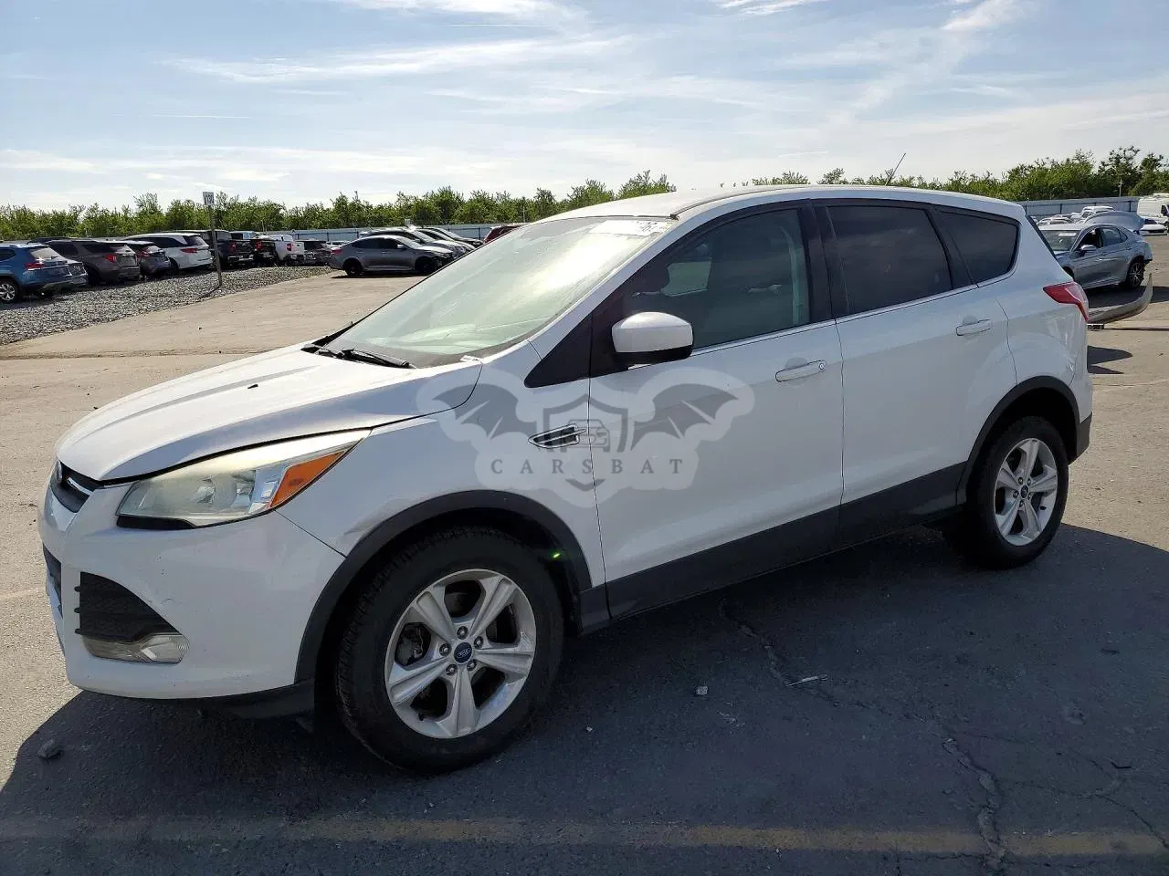 Ford Escape 2.0L 4 2014