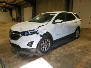 Chevrolet Equinox 1.5L 4 2021