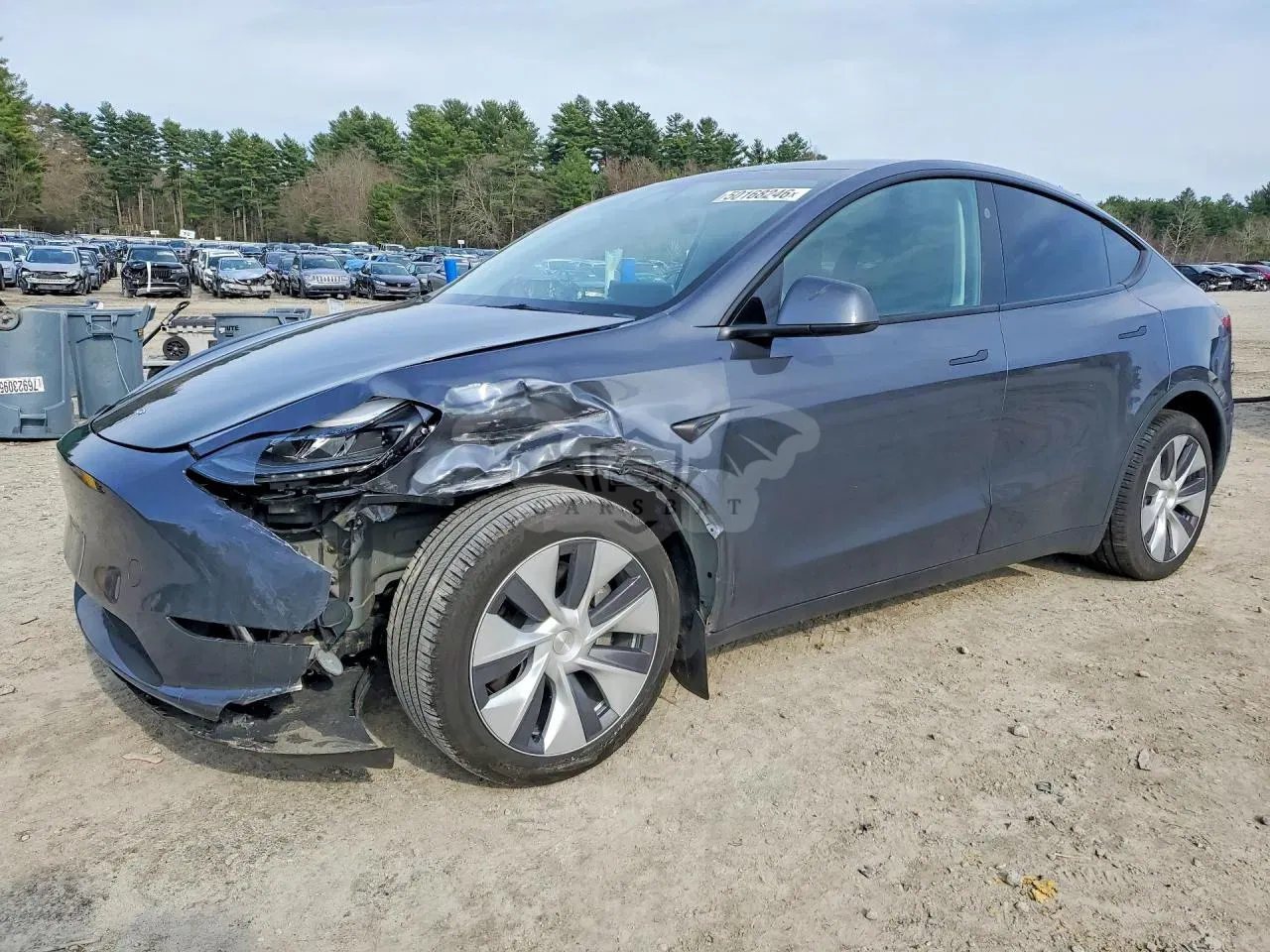 Tesla Model Y 2023