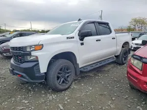 Chevrolet Silverado 1500 5.3L 8 2021
