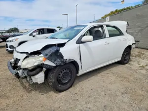 Toyota Corolla 1.8L 4 2010