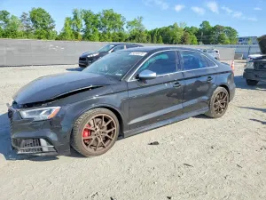 Audi S3 2.0L 4 2020