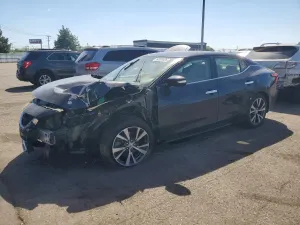 Nissan Maxima 3.5L 6 2017