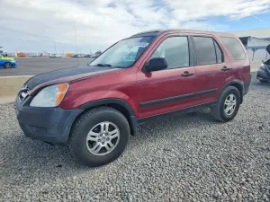 Honda CR-V 2.4L 4 2003