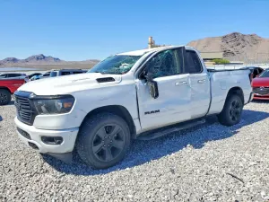 RAM 1500 5.7L 8 2021