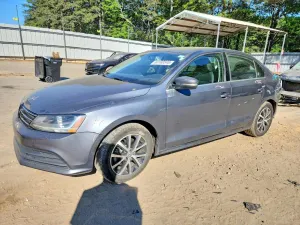 Volkswagen Jetta 1.4L 4 2017