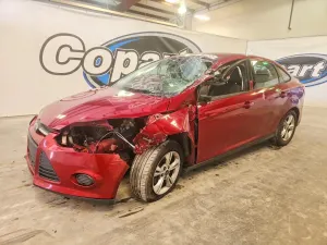 Ford Focus 2.0L 4 2014