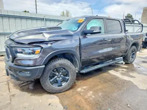RAM 1500 5.7L 8 2021