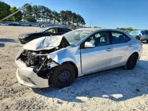 Toyota Corolla 1.8L 4 2016