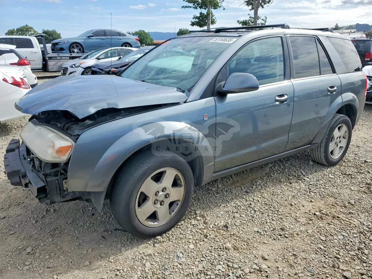 Saturn Vue 3.5L 6 2007