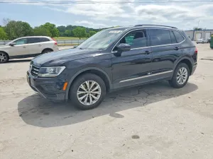 Volkswagen Tiguan 2.0L 4 2018
