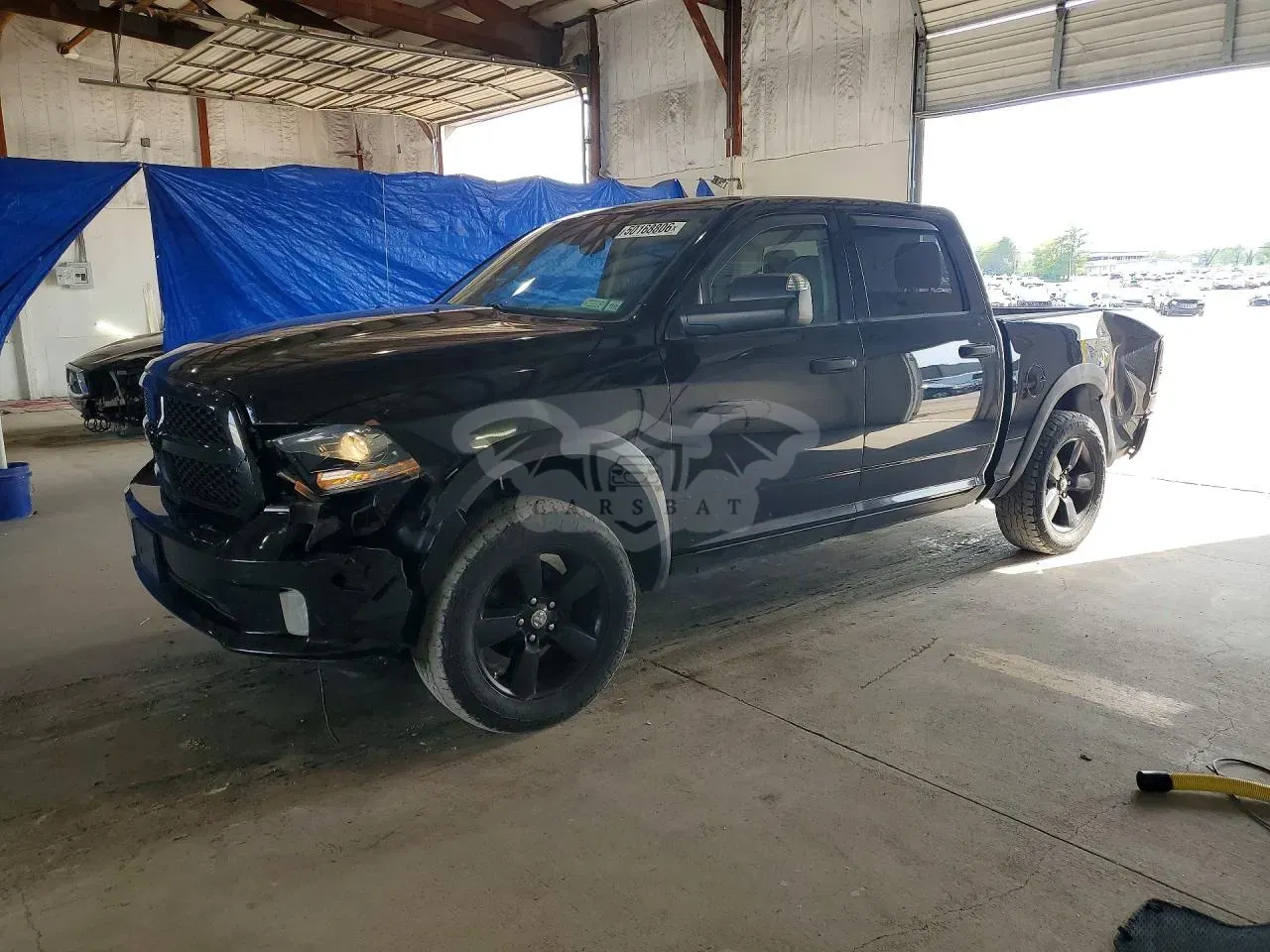 RAM 1500 5.7L 8 2014