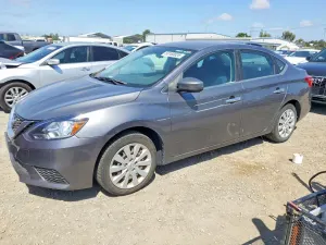 Nissan Sentra 1.8L 4 2018