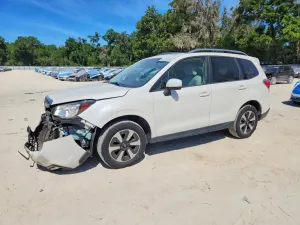 Subaru Forester 2.5L 4 2018