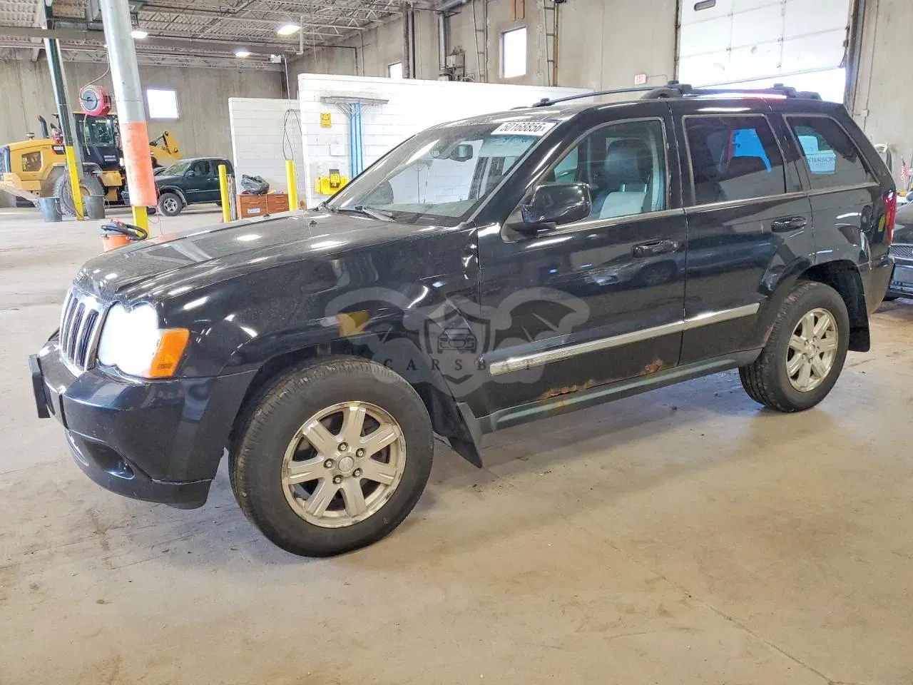 Jeep Grand Cherokee 5.7L 8 2008