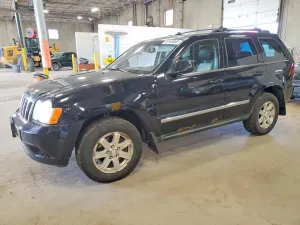 Jeep Grand Cherokee 5.7L 8 2008