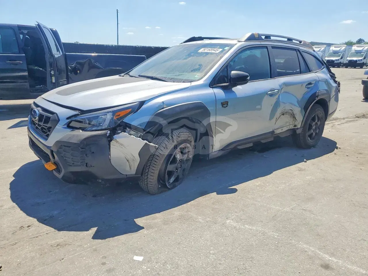 Subaru Outback 2.4L 4 2024