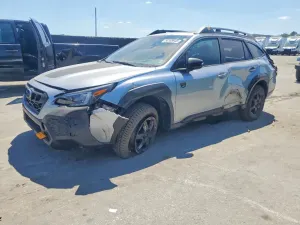 Subaru Outback 2.4L 4 2024