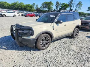 Ford Bronco 1.5L 3 2025