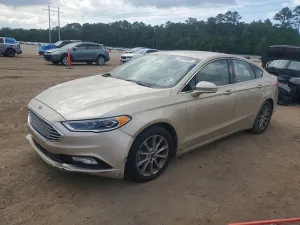 Ford Fusion 1.5L 4 2017