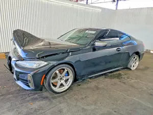 BMW 4 Series 3.0L 6 2021