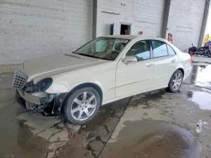 Mercedes-Benz E 3.5L 6 2007