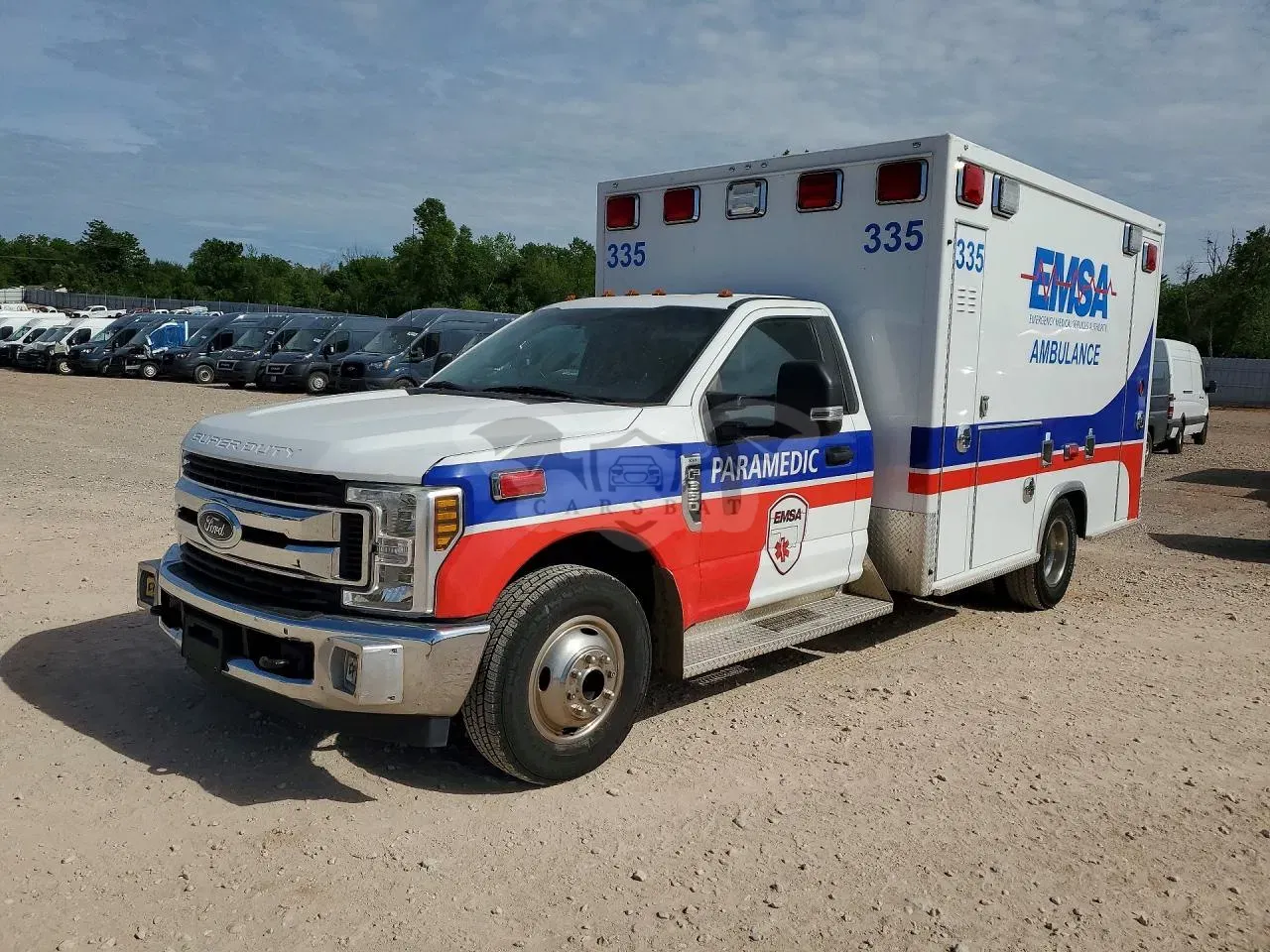 Ford F-350 6.7L 8 2019