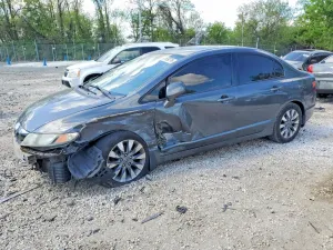 Honda Civic 1.8L 4 2009
