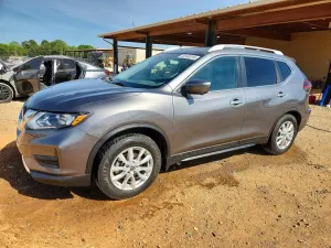 Nissan Rogue 2.5L 4 2018