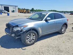 Infiniti QX70 3.7L 6 2017