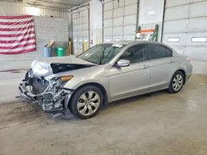Honda Accord 2.4L 4 2008