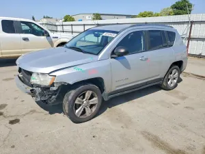 Jeep Compass 2.4L 4 2013