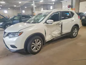 Nissan Rogue 2.5L 4 2016