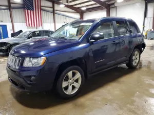 Jeep Compass 2.4L 4 2013