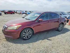 Honda Accord 2.4L 4 2011