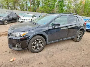Subaru Crosstrek 2.0L 4 2018