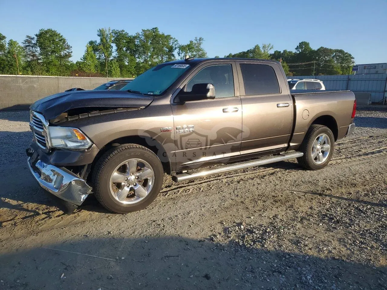 RAM 1500 5.7L 8 2018