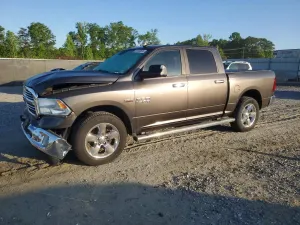 RAM 1500 5.7L 8 2018