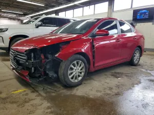 Hyundai Accent 1.6L 4 2019