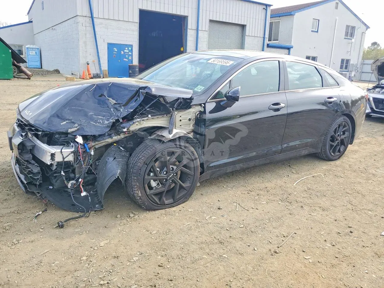 Kia K5 2.5L 4 2026