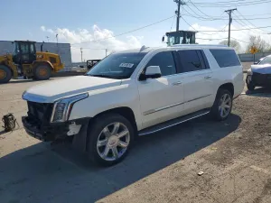 Cadillac Escalade 6.2L 8 2015