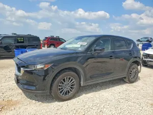 Mazda CX-5 2.5L 4 2019